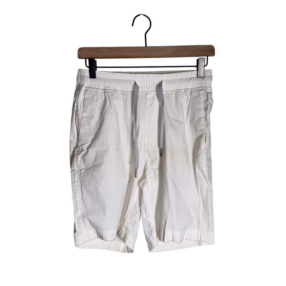 LULULEMON lightweight men’s drawstring chino shorts XS
